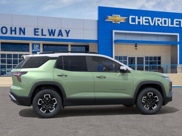 2026 Chevrolet Equinox AWD ACTIV