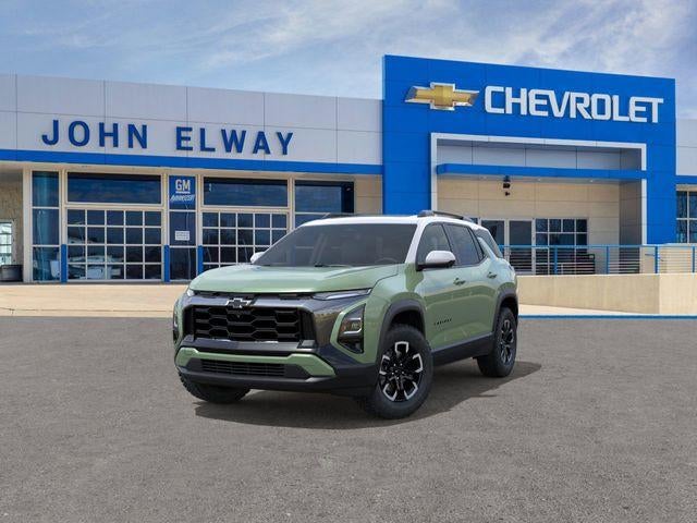 2026 Chevrolet Equinox AWD ACTIV