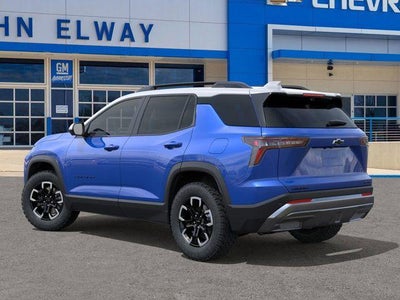 2026 Chevrolet Equinox AWD ACTIV