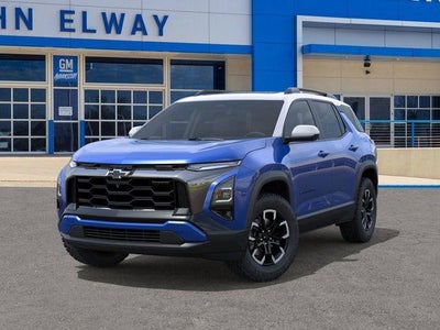 2026 Chevrolet Equinox AWD ACTIV