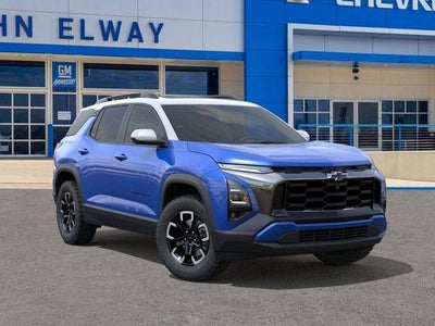 2026 Chevrolet Equinox AWD ACTIV