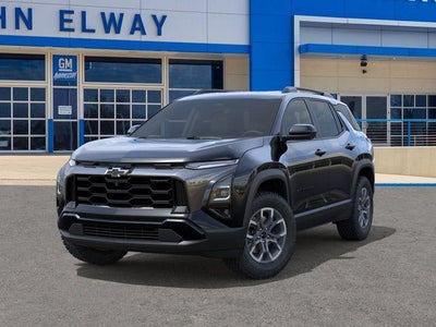 2026 Chevrolet Equinox AWD ACTIV