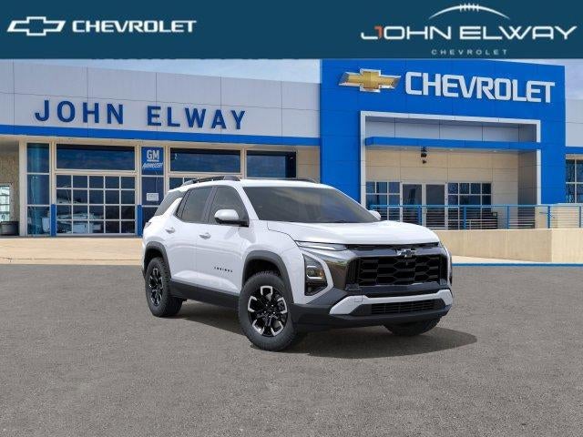 2027 Chevrolet Equinox