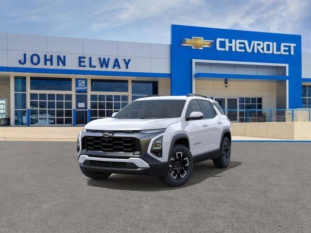 2027 Chevrolet Equinox AWD ACTIV