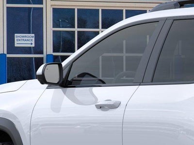 2027 Chevrolet Equinox AWD ACTIV