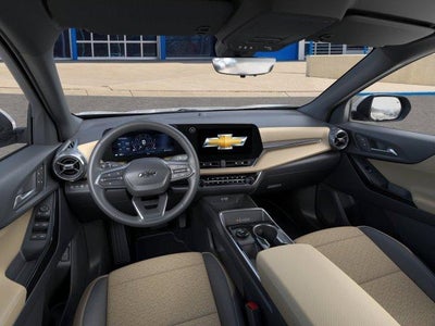2027 Chevrolet Equinox AWD ACTIV