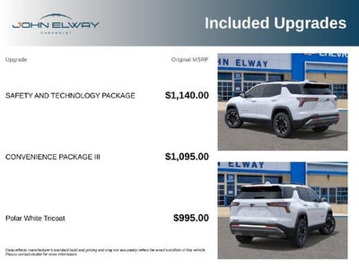 2027 Chevrolet Equinox AWD ACTIV