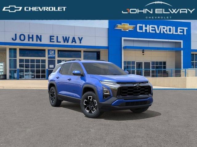 2027 Chevrolet Equinox