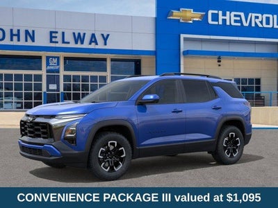 2027 Chevrolet Equinox AWD ACTIV