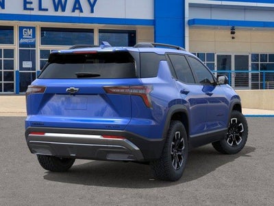 2027 Chevrolet Equinox AWD ACTIV