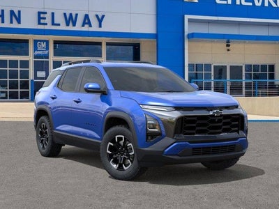 2027 Chevrolet Equinox AWD ACTIV