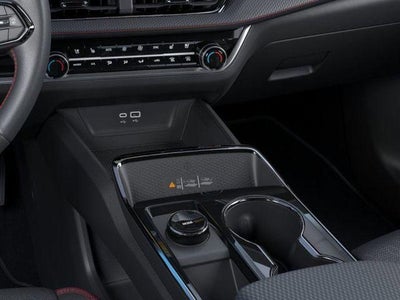 2026 Chevrolet Equinox AWD RS