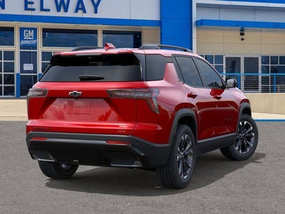 2026 Chevrolet Equinox AWD RS