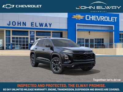 2026 Chevrolet Equinox AWD RS