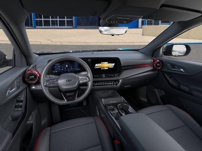 2026 Chevrolet Equinox AWD RS