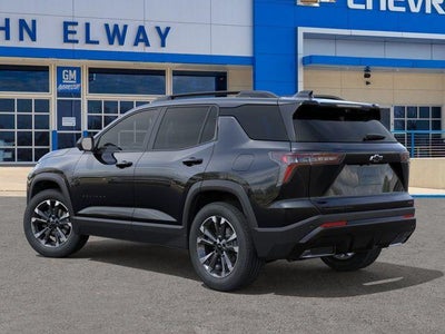 2026 Chevrolet Equinox AWD RS