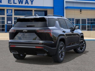 2026 Chevrolet Equinox AWD RS