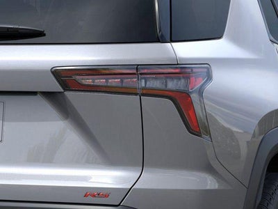 2026 Chevrolet Equinox AWD RS