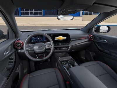 2026 Chevrolet Equinox AWD RS