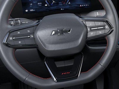 2026 Chevrolet Equinox AWD RS