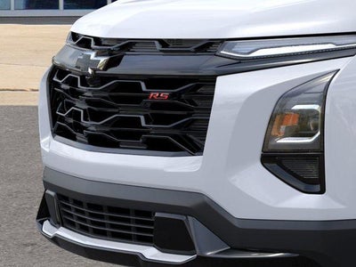 2026 Chevrolet Equinox AWD RS