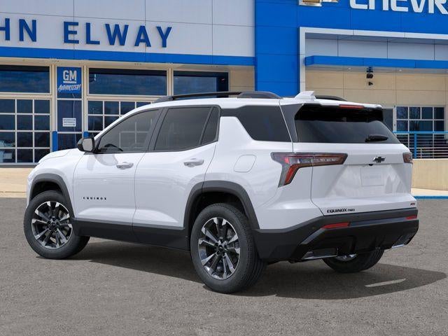 2026 Chevrolet Equinox AWD RS