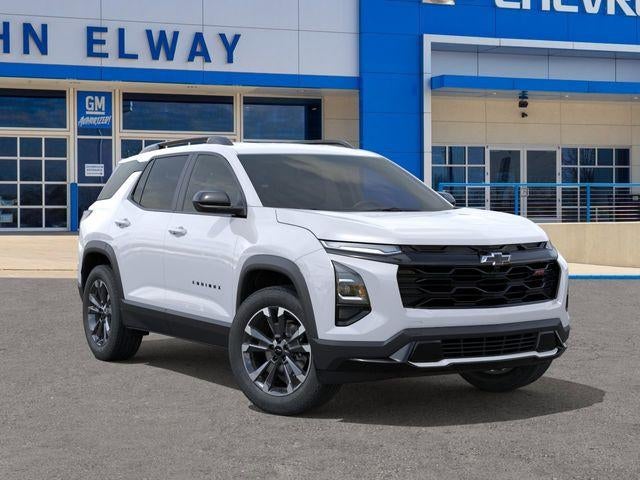 2026 Chevrolet Equinox AWD RS