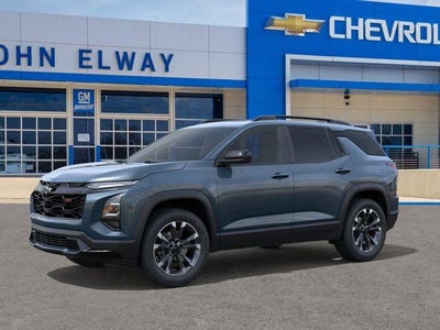 2026 Chevrolet Equinox AWD RS