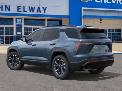 2026 Chevrolet Equinox AWD RS