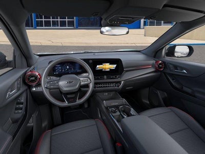 2026 Chevrolet Equinox AWD RS