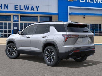 2026 Chevrolet Equinox AWD RS