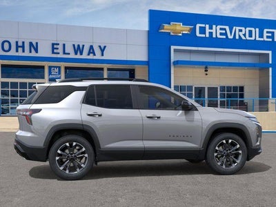 2026 Chevrolet Equinox AWD RS