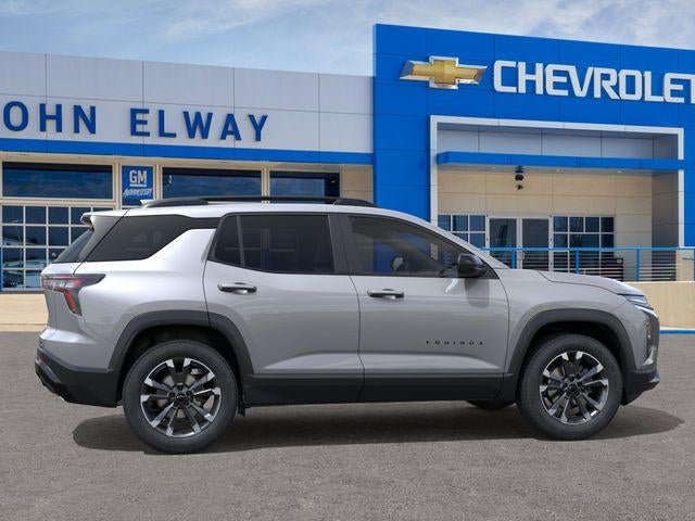 2026 Chevrolet Equinox AWD RS