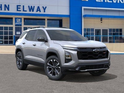 2026 Chevrolet Equinox AWD RS
