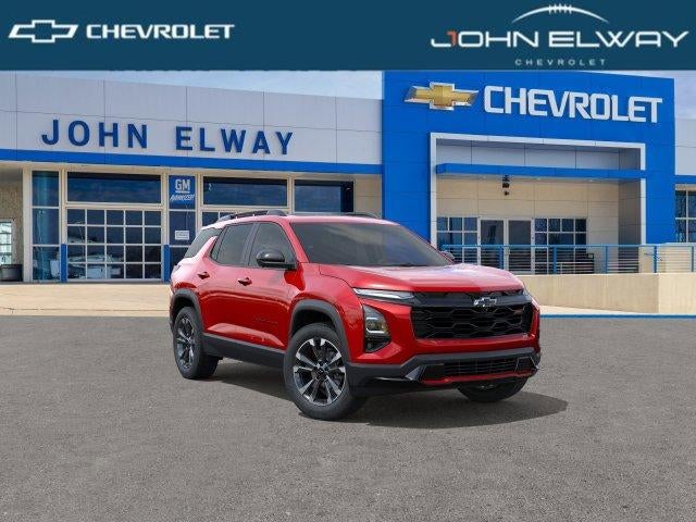 2027 Chevrolet Equinox