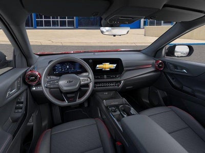 2026 Chevrolet Equinox AWD RS