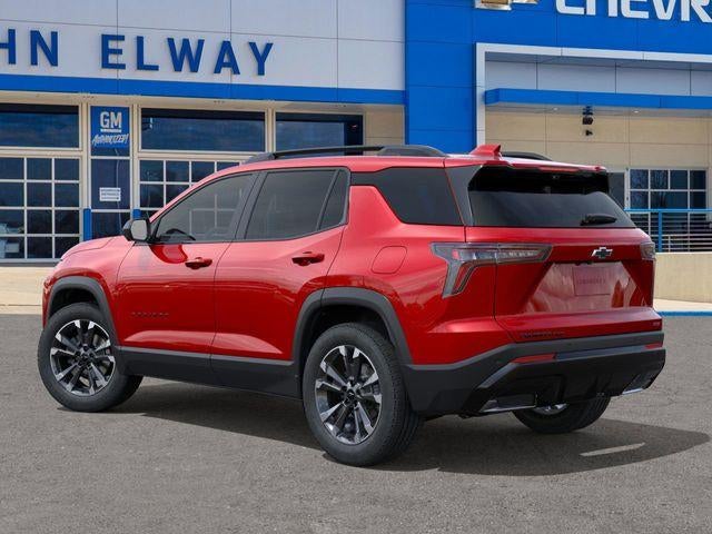 2026 Chevrolet Equinox AWD RS