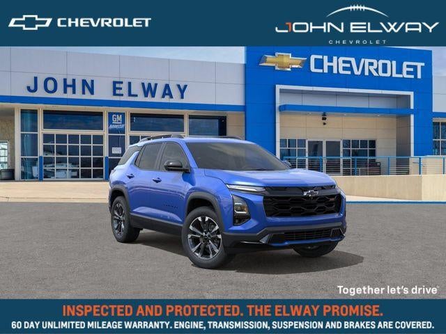 2026 Chevrolet Equinox AWD RS
