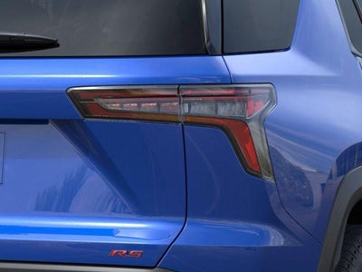 2026 Chevrolet Equinox AWD RS