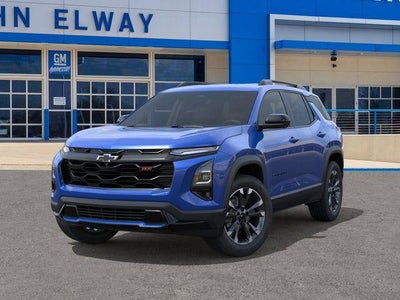2026 Chevrolet Equinox AWD RS