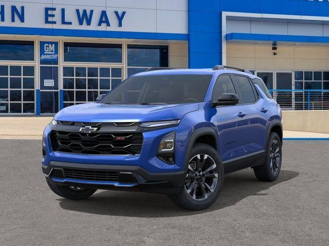 2026 Chevrolet Equinox AWD RS