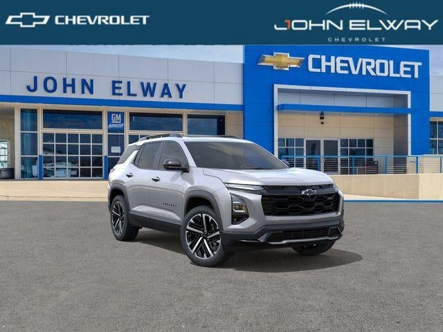 2027 Chevrolet Equinox