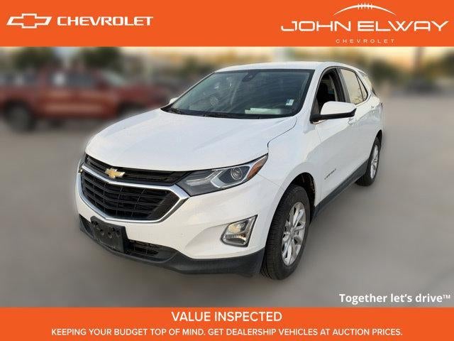 2021 Chevrolet Equinox
