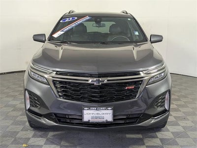2023 Chevrolet Equinox RS