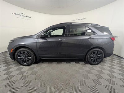 2023 Chevrolet Equinox RS