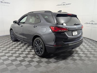 2023 Chevrolet Equinox RS