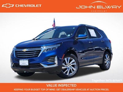 2022 Chevrolet Equinox Premier