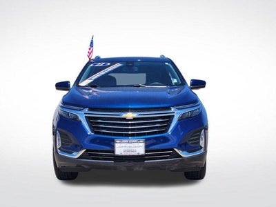 2022 Chevrolet Equinox Premier