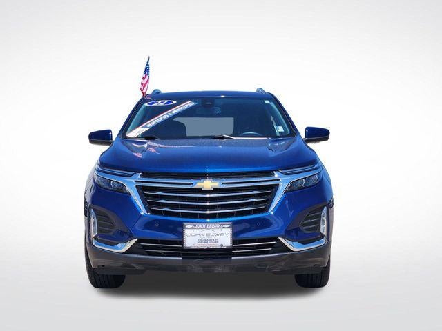 2022 Chevrolet Equinox Premier