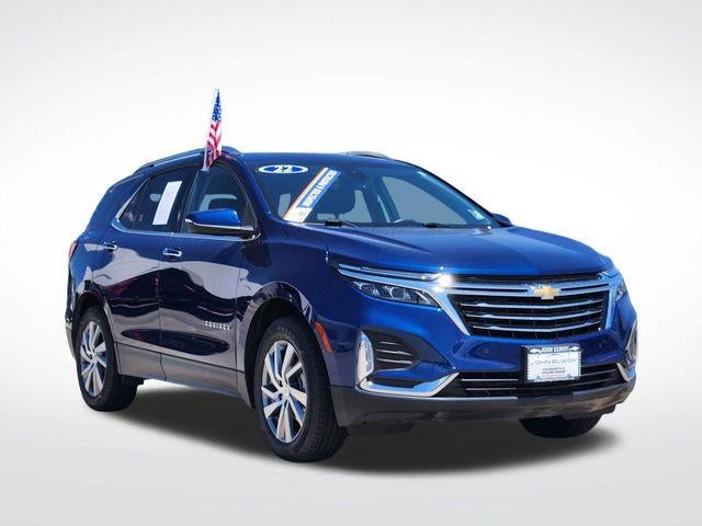 2022 Chevrolet Equinox Premier